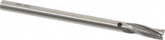 Value Collection - 1/4" Diam, 15/64" Shank, Diam, 3 Flutes, Straight Shank, Interchangeable Pilot Counterbore - Strong Tooling