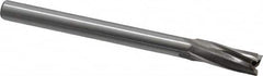 Value Collection - 23/64" Diam, 5/16" Shank, Diam, 3 Flutes, Straight Shank, Interchangeable Pilot Counterbore - Strong Tooling