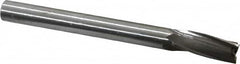 Value Collection - 13/32" Diam, 3/8" Shank, Diam, 3 Flutes, Straight Shank, Interchangeable Pilot Counterbore - Strong Tooling