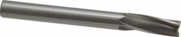 Value Collection - 29/64" Diam, 7/16" Shank, Diam, 3 Flutes, Straight Shank, Interchangeable Pilot Counterbore - Strong Tooling