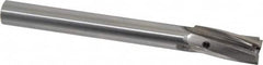 Value Collection - 19/32" Diam, 1/2" Shank, Diam, 3 Flutes, Straight Shank, Interchangeable Pilot Counterbore - Strong Tooling