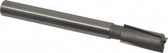 Value Collection - 39/64" Diam, 1/2" Shank, Diam, 3 Flutes, Straight Shank, Interchangeable Pilot Counterbore - Strong Tooling