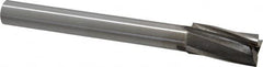 Value Collection - 21/32" Diam, 1/2" Shank, Diam, 3 Flutes, Straight Shank, Interchangeable Pilot Counterbore - Strong Tooling