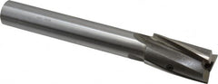 Value Collection - 63/64" Diam, 3/4" Shank, Diam, 3 Flutes, Straight Shank, Interchangeable Pilot Counterbore - Strong Tooling