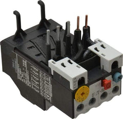 Eaton Cutler-Hammer - 0.6 to 1 Amp, 690 VAC, Thermal IEC Overload Relay - Trip Class 10, For Use with 7-15 A Contactors - Strong Tooling