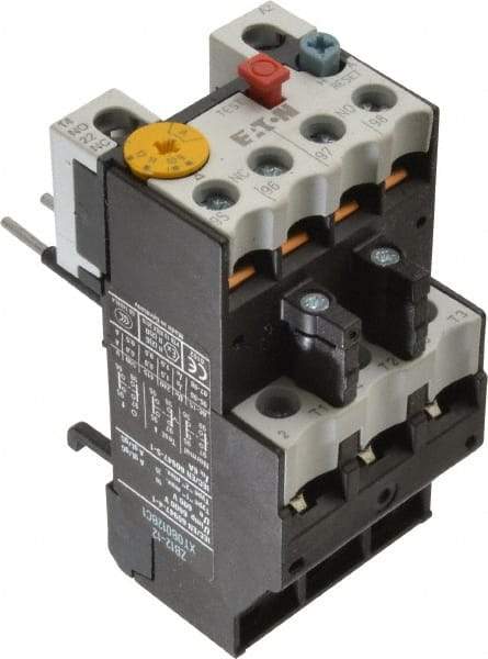 Eaton Cutler-Hammer - 9 to 12 Amp, 690 VAC, Thermal IEC Overload Relay - Trip Class 10, For Use with 9-15A Contactors - Strong Tooling