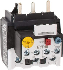 Eaton Cutler-Hammer - 40 to 57 Amp, 690 VAC, Thermal IEC Overload Relay - Trip Class 10, For Use with 50-72A Contactors - Strong Tooling