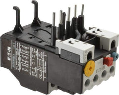 Eaton Cutler-Hammer - 1 to 1.6 Amp, 690 VAC, Thermal IEC Overload Relay - Trip Class 10, For Use with 7-15 A Contactors - Strong Tooling