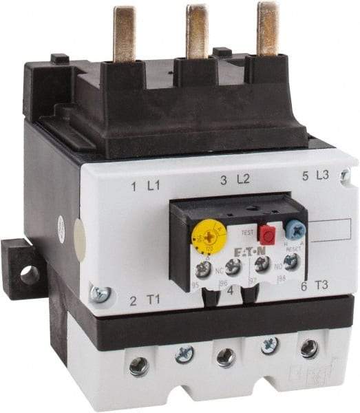 Eaton Cutler-Hammer - 120 to 150 Amp, 690 VAC, Thermal IEC Overload Relay - Trip Class 10, For Use with 80-170 A Contactors - Strong Tooling