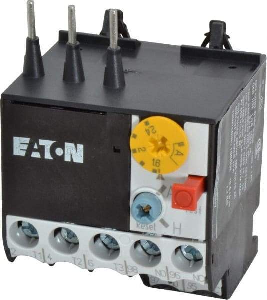 Eaton Cutler-Hammer - 1.6 to 2.4 Amp, 690 VAC, IEC Overload Relay - Trip Class 10 - Strong Tooling