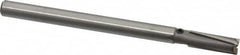 Made in USA - 9/32" Diam, 17/64" Shank, Diam, 3 Flutes, Straight Shank, Interchangeable Pilot Counterbore - Strong Tooling