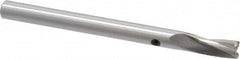 Value Collection - 7/32" Diam, 15/64" Shank, Diam, 3 Flutes, Straight Shank, Interchangeable Pilot Counterbore - Strong Tooling