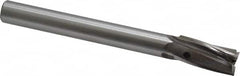 Value Collection - 19/32" Diam, 1/2" Shank, Diam, 3 Flutes, Straight Shank, Interchangeable Pilot Counterbore - Strong Tooling