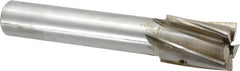 Value Collection - 1-5/8" Diam, 1-1/4" Shank, Diam, 5 Flutes, Straight Shank, Interchangeable Pilot Counterbore - Strong Tooling