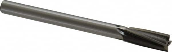 Value Collection - 3/8" Diam, 5/16" Shank, Diam, 4 Flutes, Straight Shank, Interchangeable Pilot Counterbore - Strong Tooling