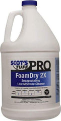 Scot's Tuff - 1 Gal Bottle Carpet & Upholstery Cleaner - Lavender Scent - Strong Tooling