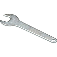 Dynabrade - Grinder Repair Single-End Open End Wrench - Use with Dynabrade Air Power Tools - Strong Tooling