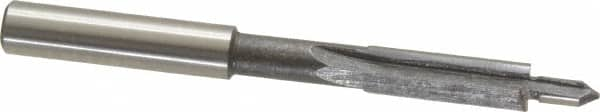 Value Collection - #5 Wire Fillister Head Screw Compatible, High Speed Steel, Solid Pilot Counterbore - Strong Tooling