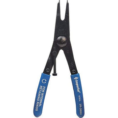 Imperial - Retaining Ring Pliers Type: Internal Ring Size: 3/8" - 1-3/8" - Strong Tooling