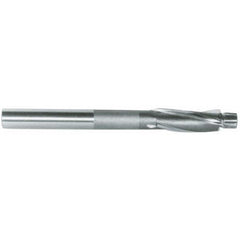 Cleveland - Socket Head Cap Screw Compatible, High Speed Steel, Solid Pilot Counterbore - Strong Tooling