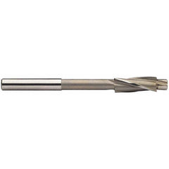 Interstate - 14mm Compatible High Speed Steel, Solid Pilot Counterbore - Strong Tooling