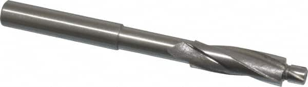 Value Collection - #10 Wire Compatible High Speed Steel, Solid Pilot Counterbore - Strong Tooling