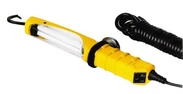 Value Collection - Portable Work Lights Lamp Type: Fluorescent Power Type: Electric - Strong Tooling