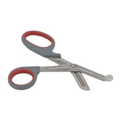 Clauss - 1-3/4" Length of Cut, Straight Pattern Multi-Purpose Snip - 7" OAL, ABS Handle - Strong Tooling