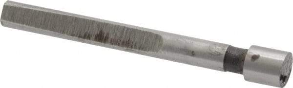 Value Collection - 1/4" Head Diam, 3/16" Shank Diam, Counterbore Pilot - Carbon Steel - Strong Tooling