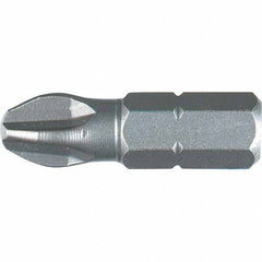 Wiha - 1" Hex Bit Holder - 1/4" Hex Drive - Strong Tooling