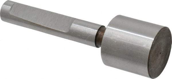 Value Collection - 1-1/8" Head Diam, 1/2" Shank Diam, Counterbore Pilot - Carbon Steel - Strong Tooling