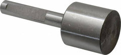 Value Collection - 1-1/2" Head Diam, 1/2" Shank Diam, Counterbore Pilot - Carbon Steel - Strong Tooling