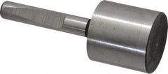 Value Collection - 1-5/8" Head Diam, 1/2" Shank Diam, Counterbore Pilot - Carbon Steel - Strong Tooling