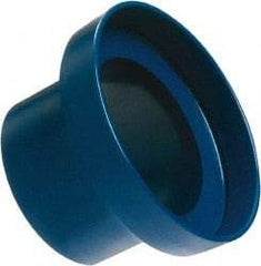 Loc-Line - Vacuum Cleaner Hose Adapter - For 2-1/2" ID Loc-Line Hose - Strong Tooling