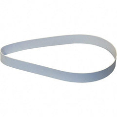 Zebra Skimmers - 18" Reach Oil Skimmer Belt - 44-3/4" Long Flat Belt, For Use with Belt Oil Skimmers - Strong Tooling