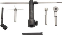 Starrett - Carbide Contact Point, Height Gage Accessory Set - For Use with Altissimo Electronic Height Gages - Strong Tooling