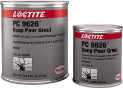 Loctite - 5 Gal Pail Epoxy - 5 to 20 min Working Time, Series Fixmaster - Strong Tooling