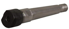 Dumore - 3/8 Inch Tool Post Grinder Spindle Hole Diameter, Tool Post Grinder Spindle Insert - 15,000 Maximum RPM, 3.87 Inch Overall Length - Strong Tooling