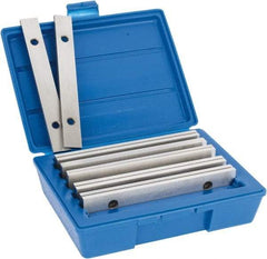 Kurt - 12 Piece Parallel Set - 1 Inch High, Sold as 6 Pair - Strong Tooling