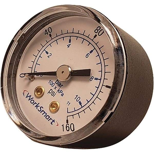 Dynabrade - Pressure Gauge - Compatible with 1 Hp - Strong Tooling