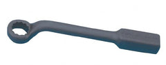 Martin Tools - 65mm, 12 Point, Black Finish, Single End, Striking Box Wrench - Strong Tooling