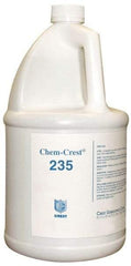 CREST ULTRASONIC - 1 Gal Ultrasonic Cleaner - Strong Tooling