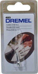 Dremel - 1/32" Rotary Tool Collet - Strong Tooling