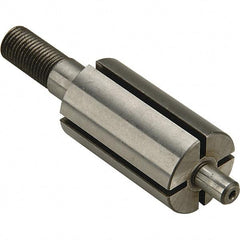 Dynabrade - Cylinder - Compatible with 60 Hz, 1/4 NPT Thread, For Use with 66500 Virtufinisher - Strong Tooling