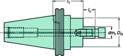 AA3B054025051 SOLID HOLDER - Strong Tooling