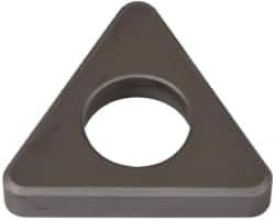 Kennametal - 3/4" Inscribed Circle, Triangle Boring Bar Shim for Indexables - 3/16" Thick, ITSN Shim Style, Negative Rake, Left Hand, Neutral, Right Hand Cut - Strong Tooling