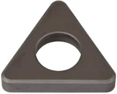 Kennametal - 3/4" Inscribed Circle, Triangle Boring Bar Shim for Indexables - 3/16" Thick, ITSN Shim Style, Negative Rake, Left Hand, Neutral, Right Hand Cut - Strong Tooling