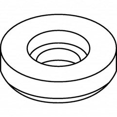 Kennametal - Toolholder Shim for Indexables - IRSN Shim Style, Left Hand, Right Hand Cut - Strong Tooling