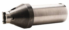 Kennametal - Series HTS, Head Connection 22, 2" Diam Weldon Flat Shank, Drill Body - 0.47" Body Length to Flange, SSF Toolholder, 40mm Nose Diam, 177.1mm OAL, Through Coolant - Strong Tooling