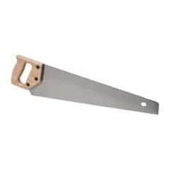 Stanley - 20" Steel Blade Handsaw - Hardwood Handle, Traditional, 23-1/2" OAL - Strong Tooling